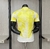 Camisa Juventus Away 24/25 Jogador Masculina - Amarelo - loja online