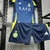 Imagem do Kit Infantil Al Nassr Away 24/25 - Azul