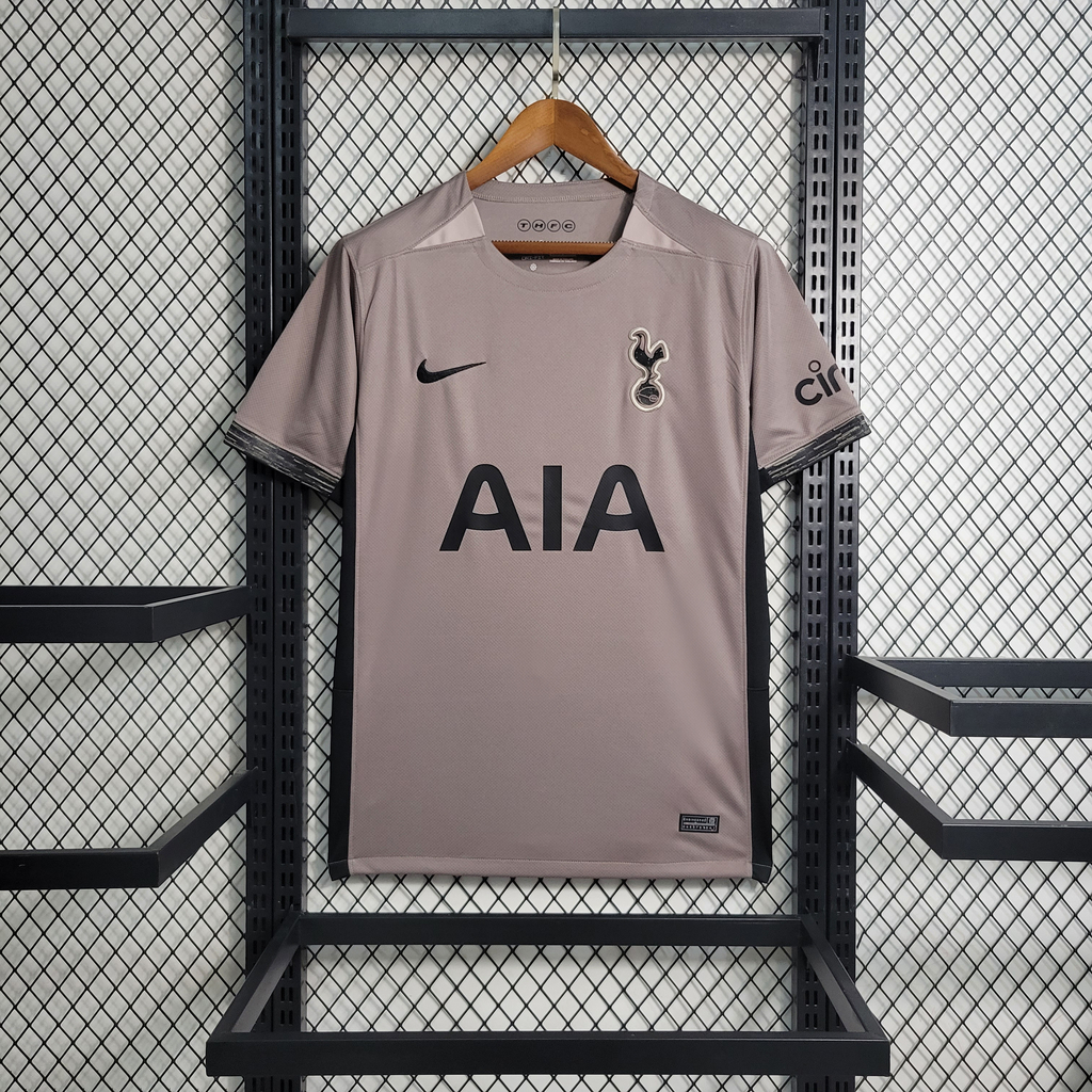 CAMISA TOTTENHAM HOTSPUR 2023, UNIFORME TITULAR TORCEDOR