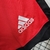 Imagem do Calção Flamengo I 23/24 Adidas Masculino - Vermelho