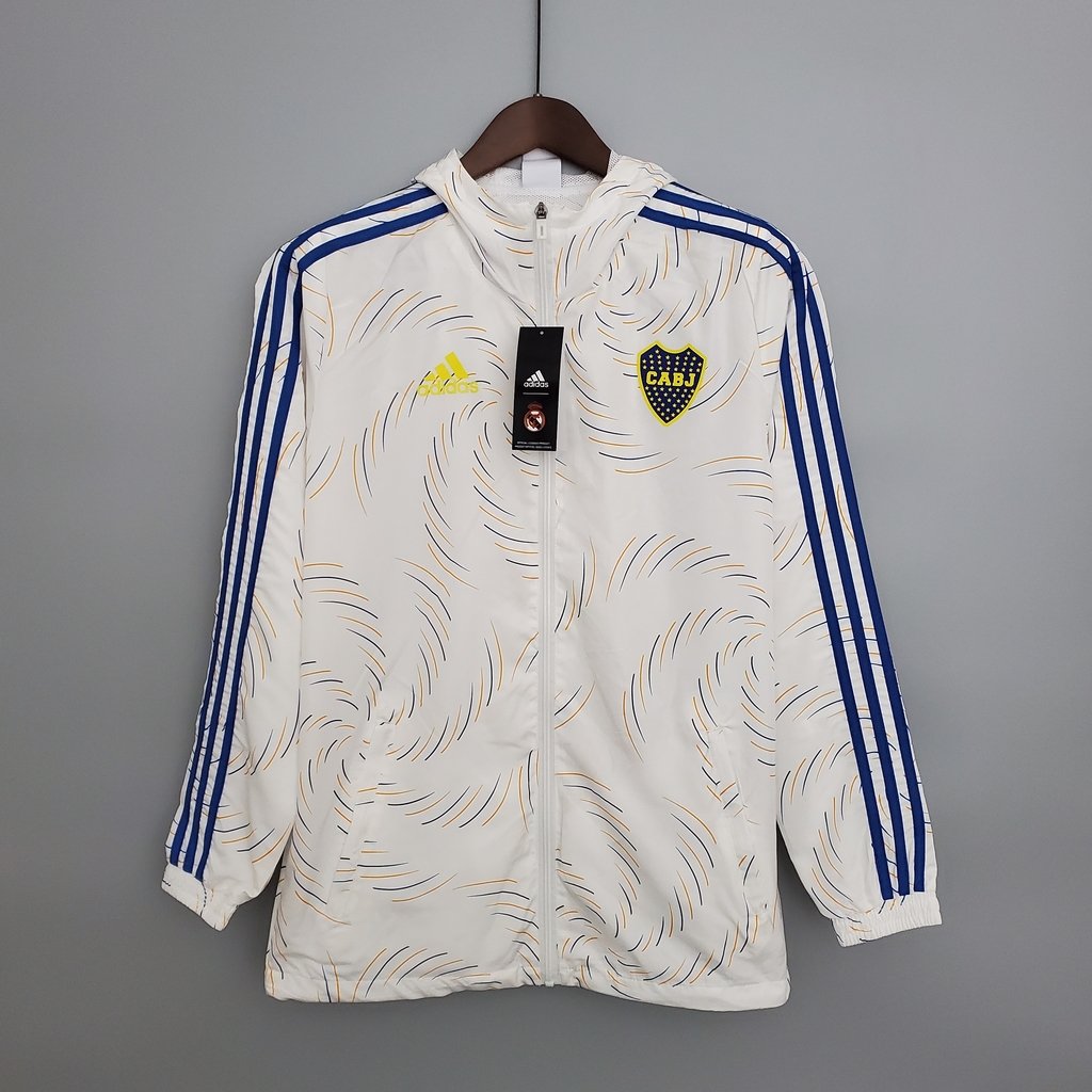 Corta vento hotsell boca juniors