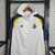 Imagem do Corta Vento Real Madrid 23/24 Masculino Adidas - Branco