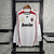 Camisa Ac Milan Away Manga Longa 2006/07 - Masculina Torcedor - Branco - comprar online