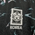 Camisa Seleção da Korea Away 24/25 - Torcedor Masculina - Preto - Joker Sports - A Loja Oficial dos Fanáticos Por Futebol