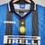 Camisa Inter de Milão Retrô 1997/98 home Torcedor Masculina - Azul na internet