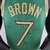 Regata Boston Celtics Brown #7 Nike Swingman - Verde - loja online