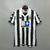 Camisa Juventus Retrô 1999/00 Home Torcedor Masculina - Branco+Preto - comprar online