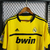 Camisa Real Madrid Retrô Goleiro 2011/2012 Torcedor Adidas Masculina - Amarelo na internet