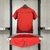 Kit Infantil Bayern Munich Home 24/25 Adidas - Vermelho na internet