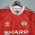 Camisa Manchester United Home Retrô 1990/1992 Torcedor Masculina - Vermelho na internet