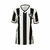 Camisa Botafogo I 24/25 Feminina Reebok Torcedor - Preto+Branco