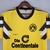 Camisa Borussia Dortmund Retrô 1989 Torcedor Masculina - Amarelo na internet