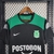 Camisa Atlético Nacional Away 23/24 Torcedor Nike Masculino - Preto+Verde - Joker Sports - A Loja Oficial dos Fanáticos Por Futebol