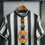 Camisa Newcastle Retrô Home 1995/97 Torcedor Adidas Masculina - Branco+Preto na internet