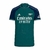 Camisa Arsenal III 23/24 Torcedor Adidas Masculina - Verde