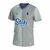 Camisa Everton III 23/24 Torcedor Hummel Masculina -Cinza