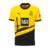 Camisa Borussia Dortmund Home 23/24 Torcedor Puma Masculina - Amarelo e Preto