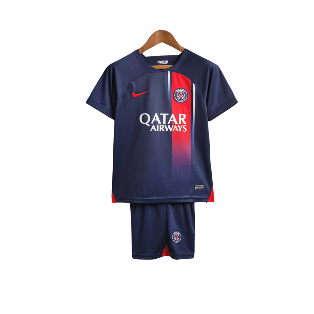 Uniforme do PSG para a temporada 23/24 : r/futebol