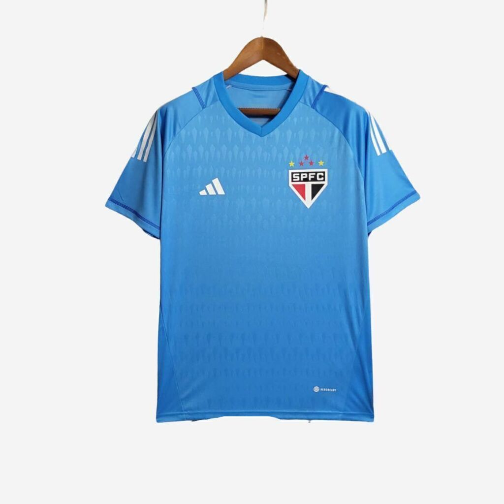 Camisa de hotsell goleiro spfc adidas