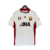 Camisa Roma Retrô Away 2001/02 Torcedor Masculina - Branco