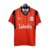 Camisa Nottingham Forest Retrô 1994/1995 Umbro Masculina - Vermelho