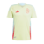 Camisa Espanha Away 24/25 Torcedor Adidas Masculina - Amarelo