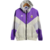 Corta Vento Argentina 23/24 Masculino - Branco+Roxo