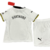 Kit Infantil Borussia Dortmund III 24/25 - Branco - comprar online