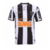 Camisa Atlético Mineiro Retrô 2013 Torcedor Masculina - Preto+Branco