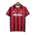 Camisa AC Milan Home Retrô 1993/94 Torcedor Masculina - Vermelho