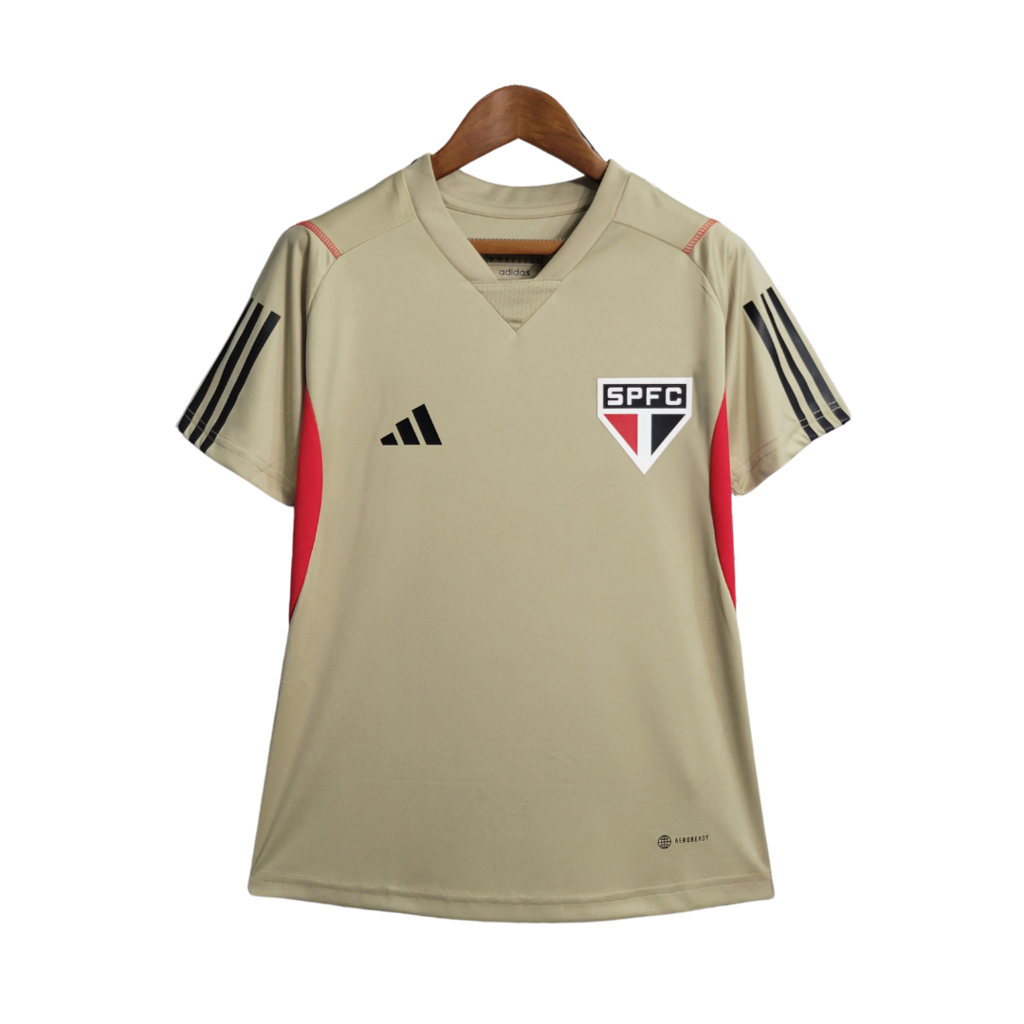 Camisa azul de treino do 2025 sao paulo