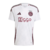 Camisa Ajax III 24/25 Torcedor Masculina - Branco