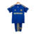 Kit Infantil Chelsea Home 2012/13 Retrô -azul