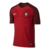 Camisa Portugal Retrô Home 2016 Torcedor Masculina - Vermelho