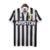 Camisa Juventus Retrô 1984/85 Home Torcedor Masculina - Branco+Preto