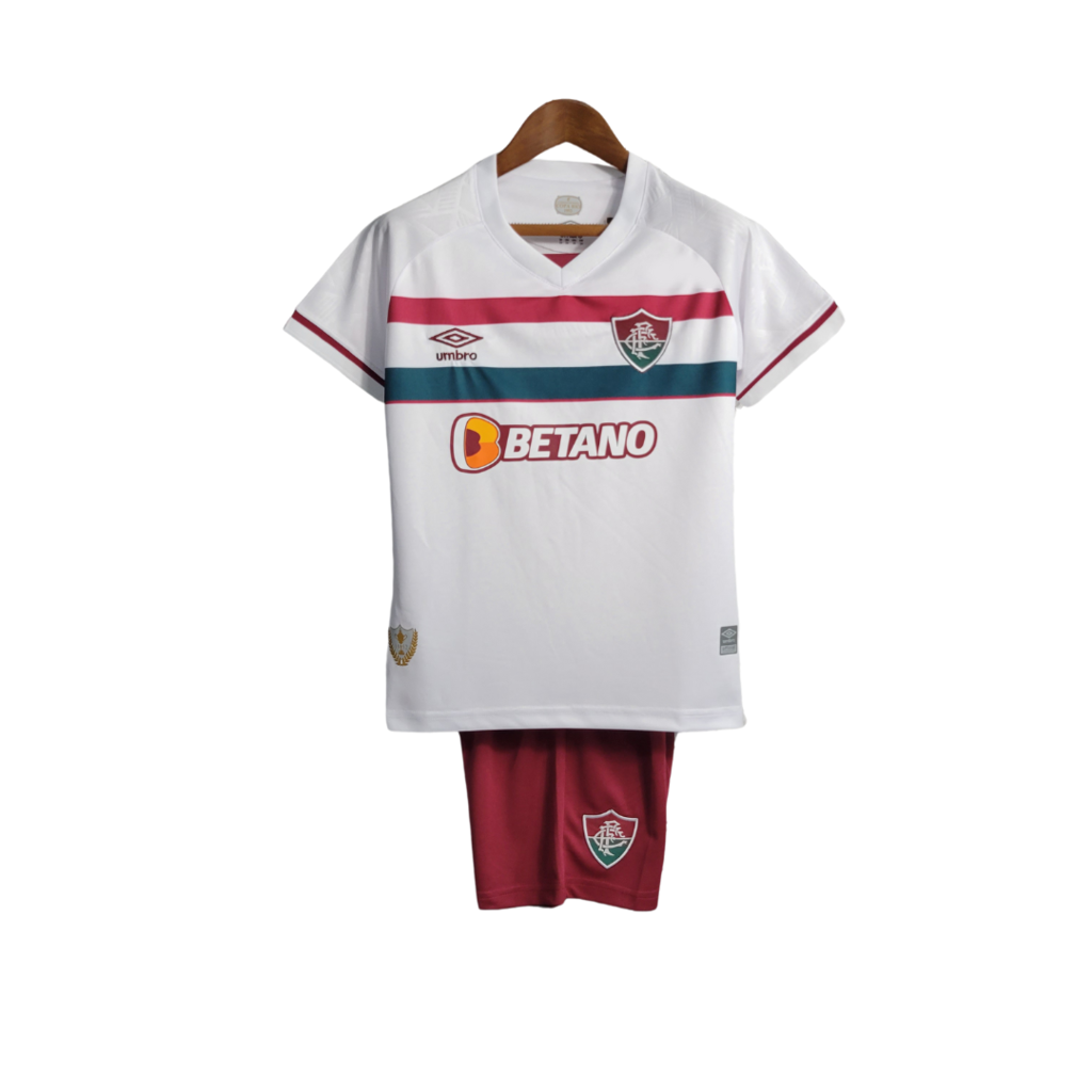 Fluminense Away Soccer Football Jersey Shirt - 2023 2024 Umbro