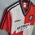 Camisa Rangers Away Retrô 1995/96 Masculina Torcedor - Vermelho+Branco