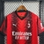 Camisa AC Milan Home 23/24 Torcedor Puma Masculina - Vermelha - loja online