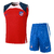 Conjunto Atlético Madrid 23/24 Masculina Nike - Vermelho