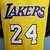 Regata Los Angeles Lakers Bryant #24 Nike - Amarelo na internet