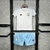 Kit Infantil Aston Villa Away 24/25 - Branco - comprar online