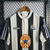 Camisa Newcastle Retrô Home 1997/99 Torcedor Adidas Masculina - Pretro+Branco na internet