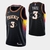 Regata Phoenix Suns Chris Paul #3 Nike 2022 - Preto