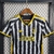 Kit Infantil Juventus Home 23/24 Adidas - Preto + Branco na internet