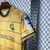 Camisa Real Sociedad Away 24/25 Torcedor Macron Masculina - Dourado - comprar online