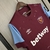 Imagem do Camisa West Ham Home 23/24 Torcedor Umbro Masculina - Bordô