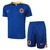 Conjunto Holanda Camisa+Calção 24/25 Masculina Nike - Azul