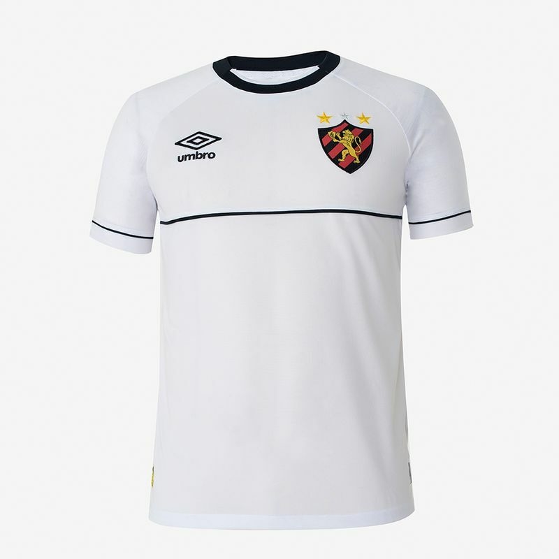 Nova Camisa Internacional 2 Branca 2023/24 - Malta esportes
