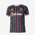 Camisa Fluminense I 23/24 Torcedor Umbro Masculina - Verde+Grená