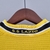 Camisa Lazio Away Retrô 1998/00 Torcedor Masculina - Amarelo - comprar online